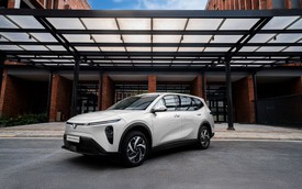 VinFast Limo Green: “Vũ khí” cày tiền triệu mỗi ngày khiến cánh tài xế mê mẩn
