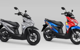 Thêm lựa chọn xe ga 110cc giá dưới 30 triệu: Honda BeAT 2027 có đủ sức làm lung lay vị thế của Vision?