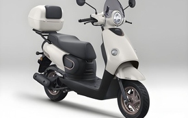 Honda tung xe ga 125cc giá rẻ giật mình: Có phanh ABS và lốp bán địa hình, thách thức mọi đối thủ