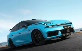 Lynk & Co 07 GT chốt giá quy đổi hơn 640 triệu đồng: Dáng như ‘xe đua gia đình’, máy hybrid mạnh 530hp, đầy bình chạy hơn 1.400km