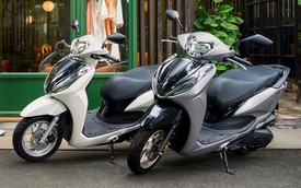 Giá xe máy Honda Lead mới nhất tháng 6/2026