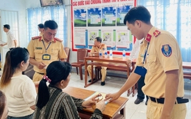 Cục CSGT cảnh báo nóng tới tất cả người thi bằng lái xe: Có thể bị đánh trượt ngay lập tức!