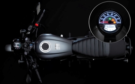 Suzuki GN 160 2027 ra mắt: Mẫu xe côn tay cổ điển khiến người mê xe Việt Nam khó có thể làm ngơ