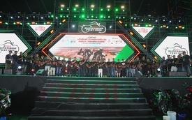 Castrol Superbike Fest 2026 khép lại tại Nha Trang