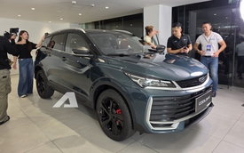 Geely Coolray 2026 ra mắt Việt Nam: Giá từ 499 triệu đồng, thiết kế tối giản, màn hình lớn hơn, vẫn có ADAS cạnh tranh Creta, Seltos