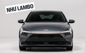 Hyundai i20 đời mới có ảnh chính thức đầu tiên: Đèn như Lamborghini, thiết kế sắc nét hơn hẳn, liệu có trở lại Việt Nam?