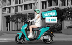 Yamaha Neo's hạ giá sâu 10 triệu tại Việt Nam: Thực tế dưới 37 triệu đồng, thêm màu mới lạ mà Honda, VinFast chưa có
