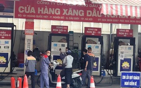 Xe quá cũ khuyến cáo dùng xăng E5, vậy xăng này bán ở đâu?