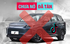 Ô tô TikTok 'chưa nở đã tàn': Không có kế hoạch ra mắt xe lẫn thương hiệu, khó bước vào thị trường ô tô Trung Quốc đầy khắc nghiệt
