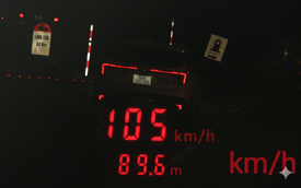 Tài xế say rượu, lái ô tô 105 km/h trong khu dân cư ở Bắc Ninh
