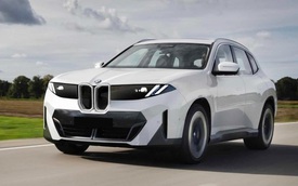 BMW X1 2026 đang rục rịch về Việt Nam thì bản nâng cấp tiếp theo đã lộ diện: Đầu xe khác biệt lớn, nội thất dễ được làm mới hoàn toàn