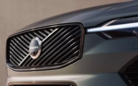Mẫu SUV bán chạy nhất của Volvo sắp có nâng cấp lớn