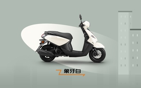 Yamaha ra mắt xe ga mới giá hơn 30 triệu đồng, tiêu thụ chỉ 1,6 lít xăng khiến dân văn phòng chú ý