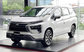 Toyota Veloz Cross trả 'ngôi vương' xe bán chạy nhất tháng cho Mitsubishi Xpander: Cách biệt hơn 400 xe, cộng dồn cả năm lên tới hơn 2.200 xe