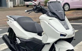 Honda trình làng xe tay ga mới, ngoại hình thể thao, nhiều trang bị xịn, giá từ 60 triệu đồng