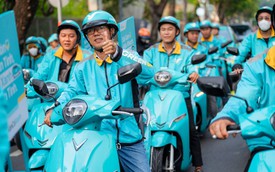 Chạy dịch vụ bằng VinFast Feliz II, tài xế chấm ngay điểm “ăn tiền”: Chi phí nhẹ, đổi pin nhanh