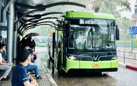 Xe buýt đón người dân đi lại miễn phí khắp TP.HCM từ hôm nay