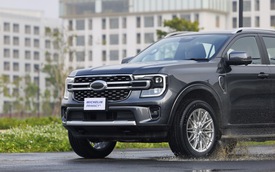 Nhiều dòng xe SUV và ô tô điện tại Việt Nam có thêm tùy chọn lốp mới từ tháng 6