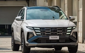 Triệu hồi hơn 13.600 xe Hyundai Tucson tại Việt Nam để sửa lỗi