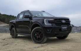 Ford Ranger Wildtrak 2026 bản thấp chốt giá 949 triệu: Rẻ hơn bản cũ 30 triệu, dùng máy 2.0 tăng áp đơn
