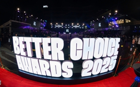 Sau ba mùa giải thành công, Better Choice Awards bước vào năm 2026 với một quy mô khác