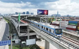 Đồng Nai thông qua loạt dự án metro và cầu đường trọng điểm kết nối TPHCM