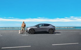 Lynk & Co 02 – SUV thuần điện cá tính sắp ra mắt Việt Nam