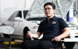 “Não bộ” xe PHEV bị khóa trái: thợ máy lao đao, chủ xe không có cách nào khác ngoài vào hãng