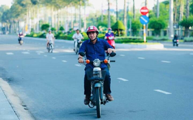 Honda Cub 86: Hơn 30 năm vẫn rong ruổi cùng chủ nhân