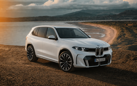 BMW X5 2026 mất đi khả năng off-road của thế hệ cũ: Hãng lên tiếng phủ nhận và đưa ra lý do bất ngờ