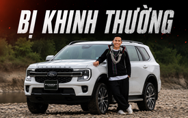 Chàng trai 9x người Mông chi gần 2 tỷ mua Ford Everest: Kẻ khen, người chê nhưng chính chủ đáp lại bằng một câu khiến ai cũng 'sốc'