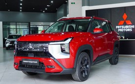 Mitsubishi bán khủng nhất trong top 10 doanh số xe xăng dầu nửa đầu 2026 tại Việt Nam: Xpander đứng đầu, Destinator góp phần lập công lớn