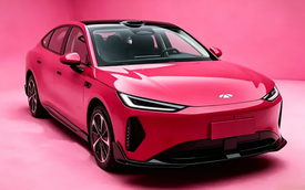 Hãng xe xây nhà máy tại Việt Nam ra mắt sedan mới giá dưới 500 triệu đồng: Có cả bản điện và hybrid, tiêu thụ nhiên liệu 1,01L/100km