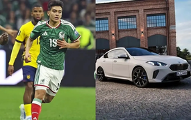 Thần đồng World Cup 17 tuổi gây choáng với xế sang tiền tỷ, vừa tốt nghiệp cấp 3 đã sống như siêu sao