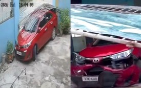Người đàn ông lái ô tô đâm hàng loạt xe máy tại quán karaoke: Xác định nguyên nhân