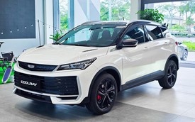 “Giải mã” sức mạnh an toàn vượt tầm giá trên Geely Coolray 2026