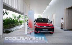 Geely tung ưu đãi lớn cho loạt SUV, xe điện và hybrid trong tháng 7