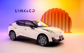 Lynk & Co 02 sắp ra mắt Việt Nam: SUV điện 268 mã lực, tăng tốc 5,5 giây, cạnh tranh 23Win06 cá cược trực tuyến cỡ B+ và C