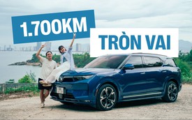 Bạn chán đọc review VinFast VF 9 chưa? Bài này khác đấy