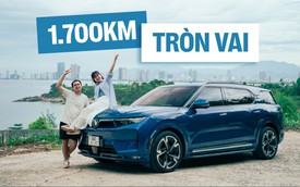 Bạn chán đọc review VinFast VF 9 chưa? Bài này khác đấy