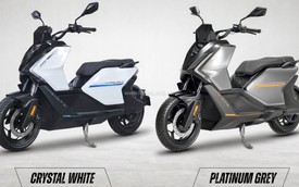 Xe ga điện Keeway Hypevolt-R trình làng: Công nghệ ADAS như ô tô, bứt tốc xé gió, đe nẹt Honda SH bằng mức giá ngỡ ngàng
