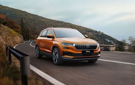 Skoda sản xuất chiếc Karoq thứ 1 triệu, thế hệ mới dự kiến ra mắt năm 2027