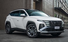 Hơn 13.600 xe Hyundai Tucson đời 2024-2026 phải thu hồi tại Việt Nam