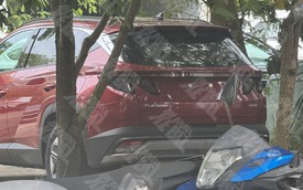 Hyundai Tucson hybrid lần đầu lộ diện tại Việt Nam: Thiết kế giống bản xăng tầm trung, thêm chi tiết nhận diện nhỏ phía sau, giá dự kiến tiệm cận Santa Fe