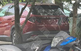 Hyundai Tucson hybrid lần đầu lộ diện tại Việt Nam: Thiết kế giống bản xăng tầm trung, thêm chi tiết nhận diện nhỏ phía sau, giá dự kiến tiệm cận Santa Fe
