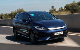BYD tung ưu đãi 'độc' cho tài xế dịch vụ: Giảm tới gần 70 triệu, tặng bảo hành pin mở rộng, áp dụng cho xe điện lẫn xe hybrid