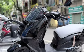 Sắp có thêm xe máy điện Honda sản xuất tại Việt Nam