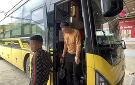 Xe khách giường nằm sắp tới phải có hệ thống giảm nguy cơ lật xe, mất lái?