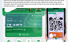 Ngày đầu miễn phí xe buýt trong vành đai 1, hành khách phản ánh vẫn bị trừ tiền