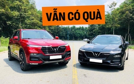 Những điều chủ xe xăng VinFast cần biết khi được nhận voucher mua xe điện từ hãng